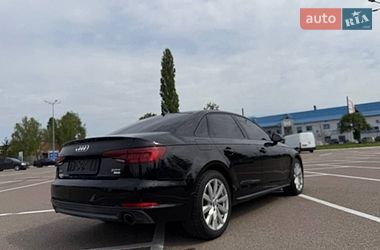 Седан Audi A4 2017 в Житомире
