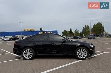 Седан Audi A4 2017 в Житомирі фото 14 Седан Audi A4 2017 в Житомирі