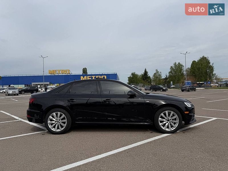 Седан Audi A4 2017 в Житомирі фото 14 Седан Audi A4 2017 в Житомирі