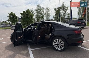Седан Audi A4 2017 в Житомире