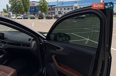 Седан Audi A4 2017 в Житомире