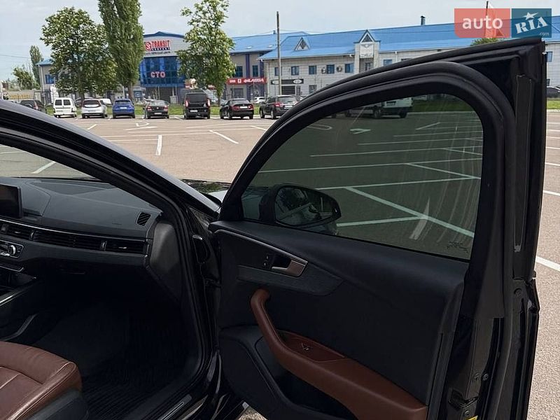 Седан Audi A4 2017 в Житомире