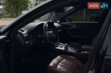 Седан Audi A4 2017 в Житомире