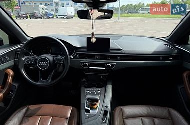Седан Audi A4 2017 в Житомире