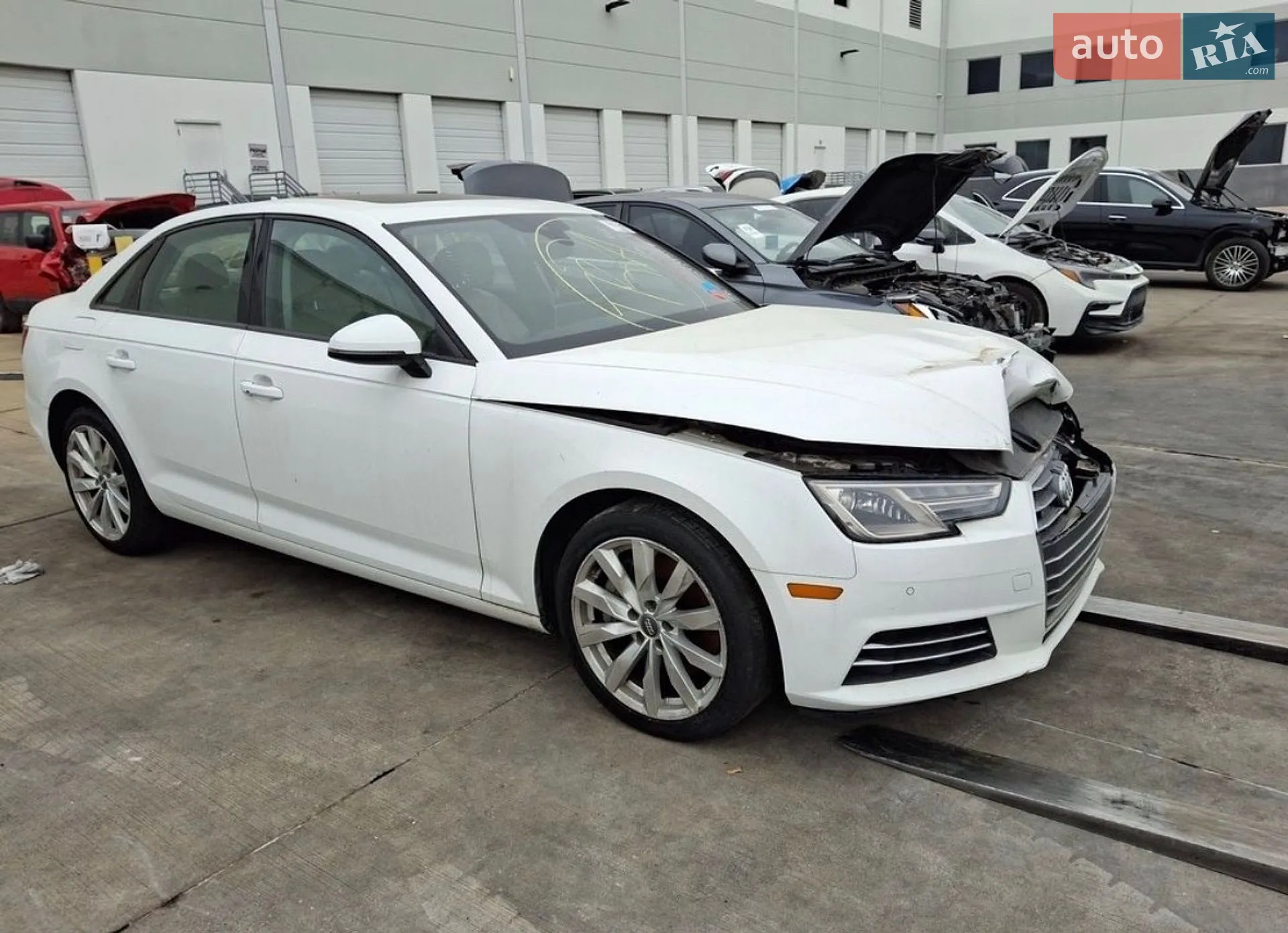 2016 Audi A4 - мініатюра 3