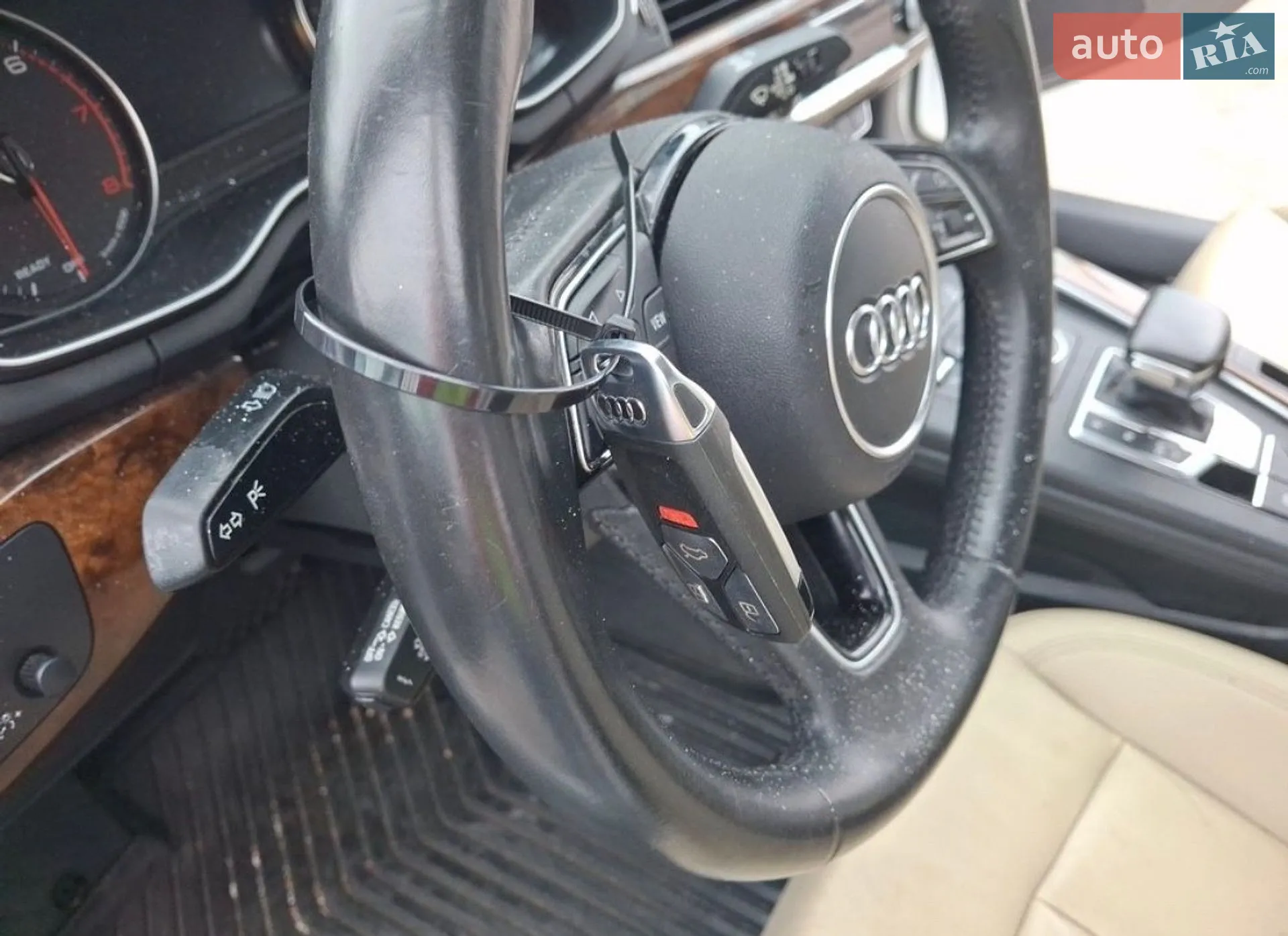 2016 Audi A4 - мініатюра 12