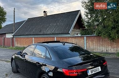 Седан Audi A4 2016 в Коломые