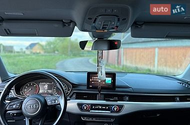 Седан Audi A4 2016 в Коломые