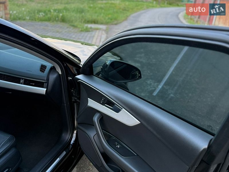 Седан Audi A4 2016 в Коломые