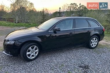 Универсал Audi A4 2011 в Львове