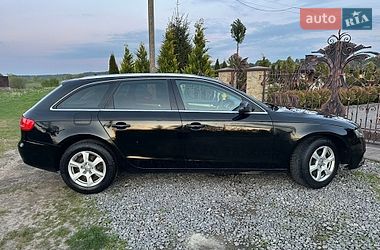 Универсал Audi A4 2011 в Львове