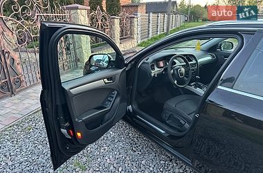 Универсал Audi A4 2011 в Львове