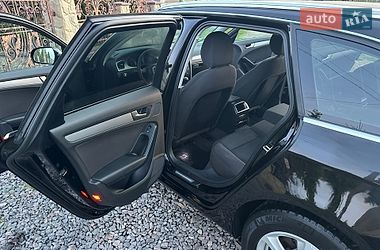 Универсал Audi A4 2011 в Львове