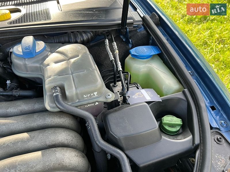 Седан Audi A4 2001 в Дрогобыче