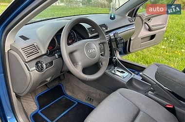 Седан Audi A4 2001 в Дрогобыче
