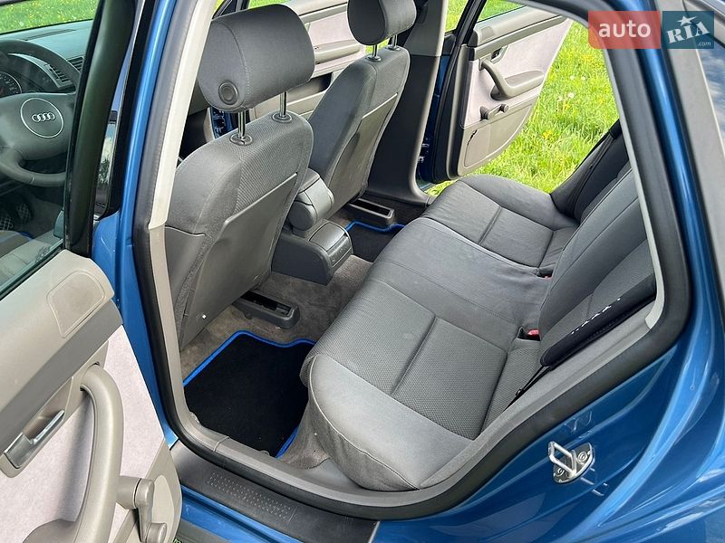 Седан Audi A4 2001 в Дрогобыче