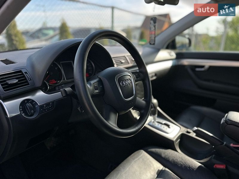 Універсал Audi A4 2006 в Вінниці