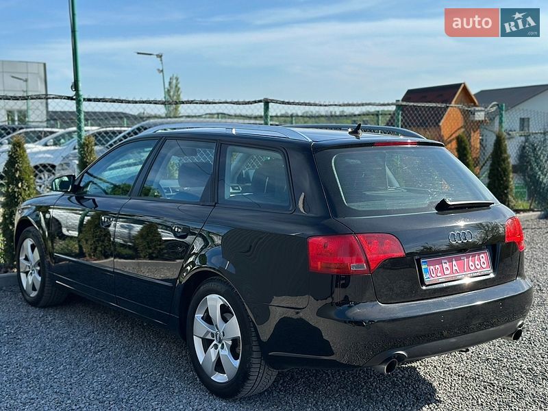 Універсал Audi A4 2006 в Вінниці