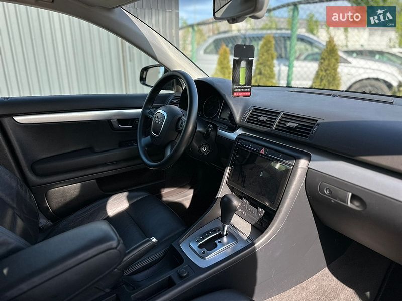 Універсал Audi A4 2006 в Вінниці