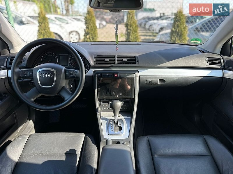 Універсал Audi A4 2006 в Вінниці