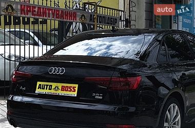 Седан Audi A4 2017 в Николаеве