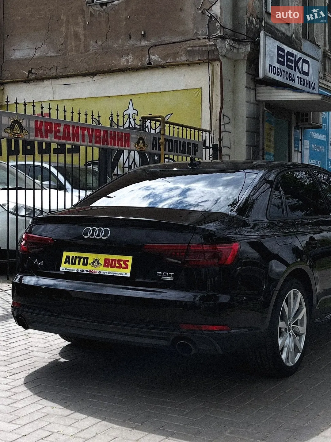 2017 Audi A4 - мініатюра 4