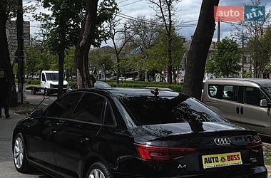 Седан Audi A4 2017 в Николаеве