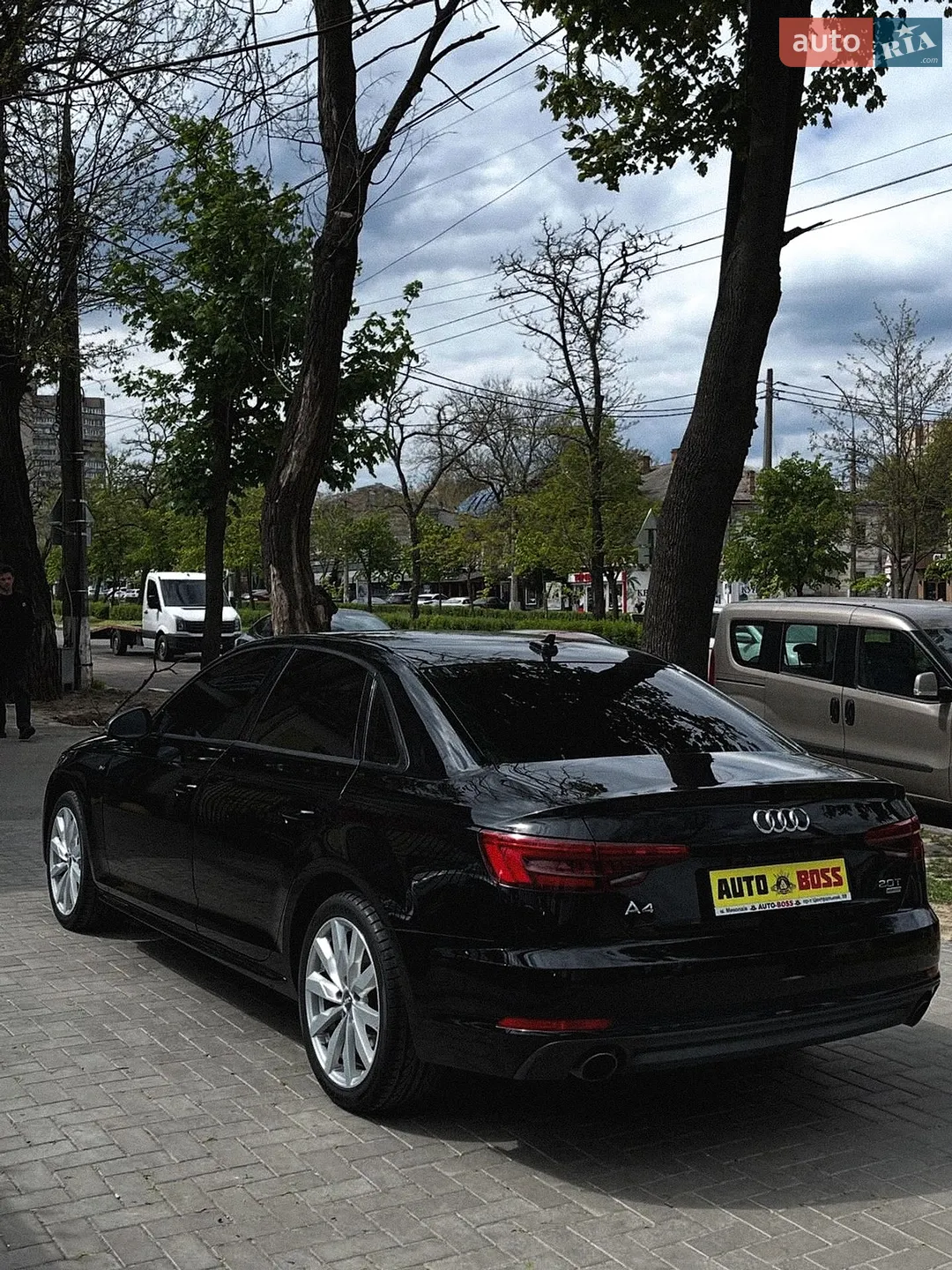 2017 Audi A4 - мініатюра 6