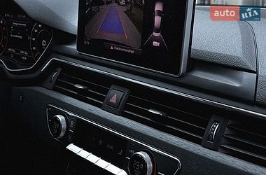Седан Audi A4 2017 в Николаеве