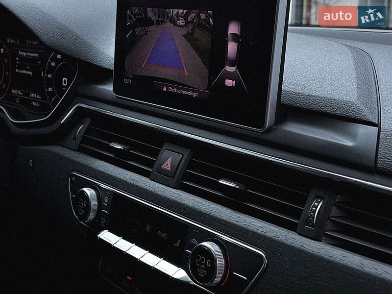 Седан Audi A4 2017 в Николаеве
