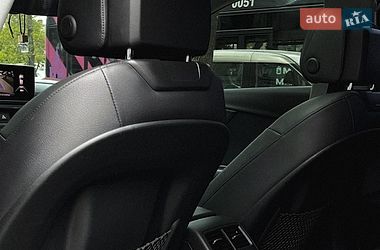 Седан Audi A4 2017 в Николаеве