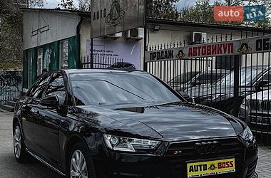 Седан Audi A4 2017 в Николаеве