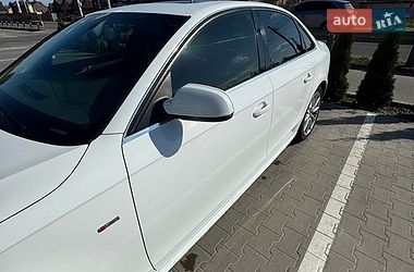 Седан Audi A4 2015 в Виннице