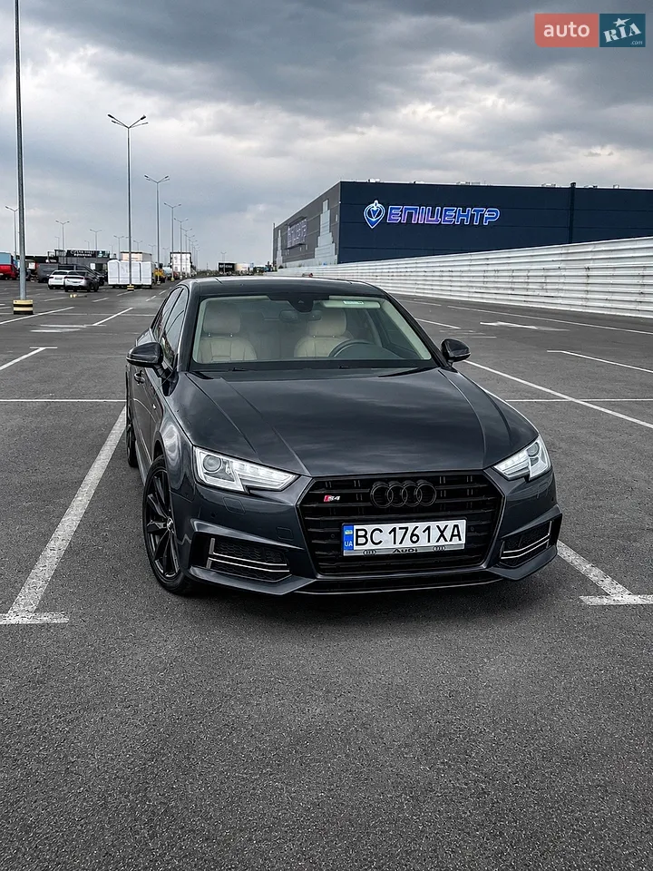 2017 Audi A4 - мініатюра 18