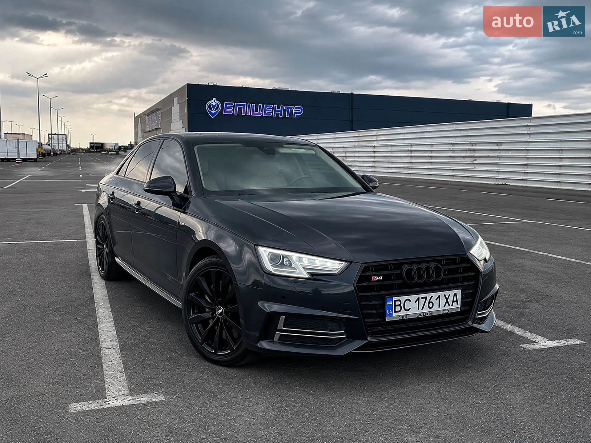 2017 Audi A4 - мініатюра 4