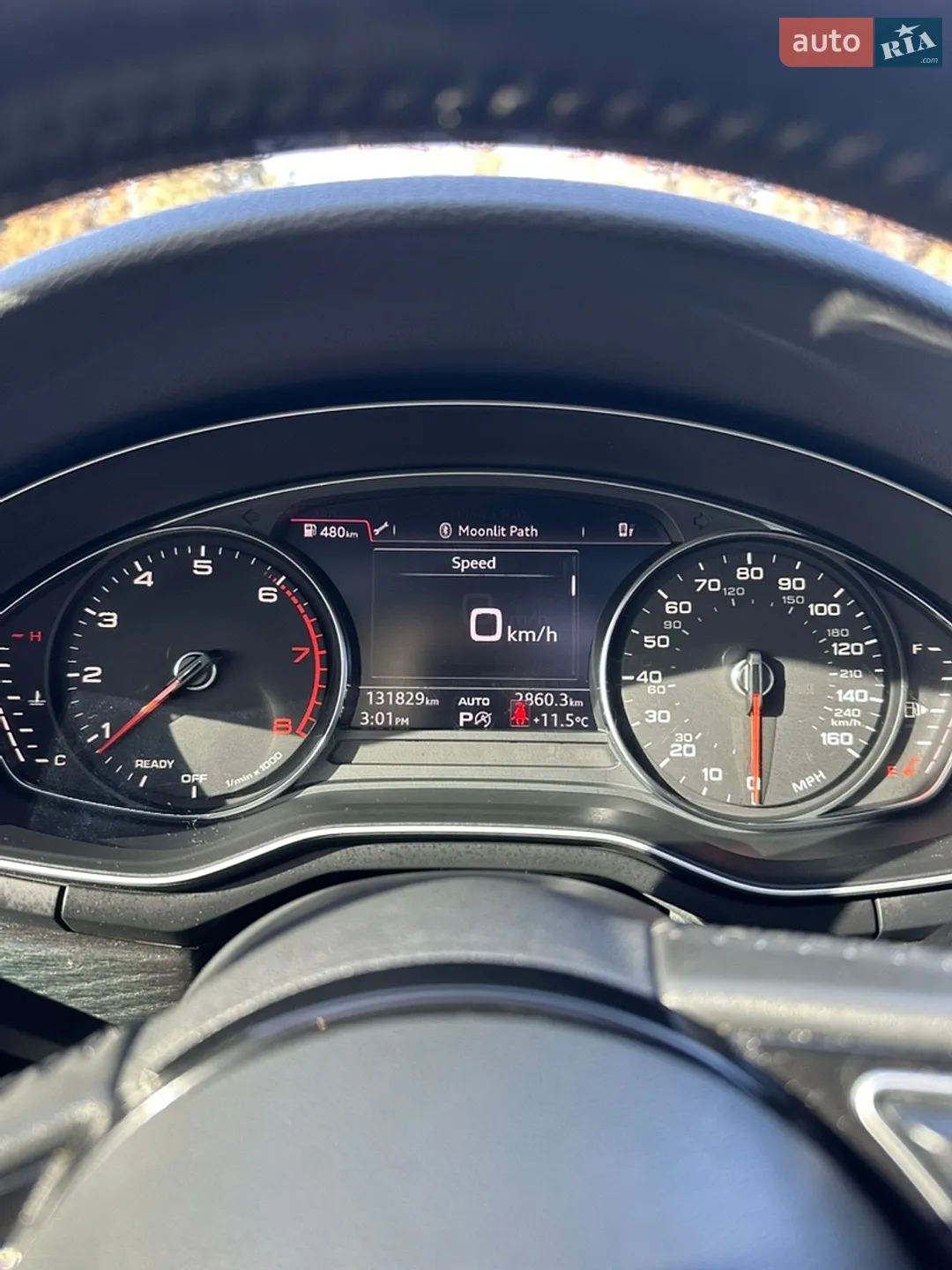 2017 Audi A4 - мініатюра 14
