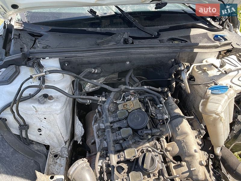 Седан Audi A4 2013 в Тернополе