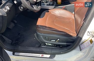 Седан Audi A4 2013 в Тернополе