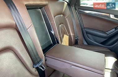 Седан Audi A4 2013 в Тернополе