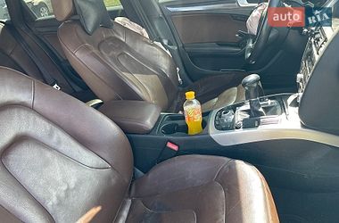 Седан Audi A4 2013 в Тернополе