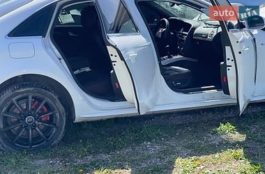 Седан Audi A4 2013 в Тернополе