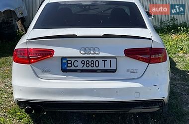 Седан Audi A4 2013 в Тернополе