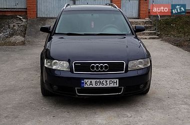 Универсал Audi A4 2003 в Киеве