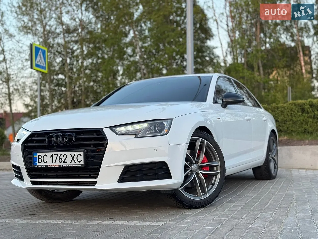2017 Audi A4 - мініатюра 19