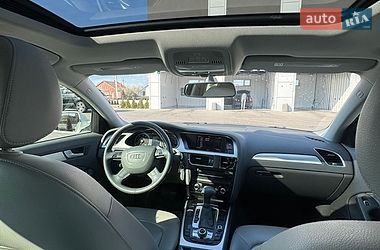 Седан Audi A4 2015 в Виннице