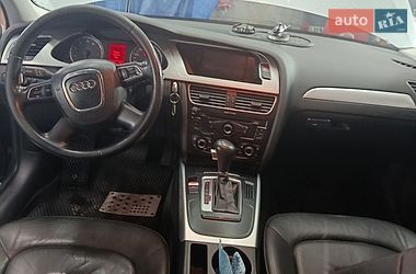 Седан Audi A4 2010 в Каменском
