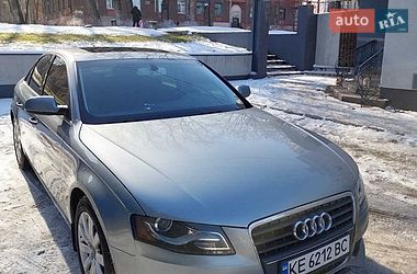 Седан Audi A4 2010 в Каменском