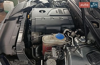 Седан Audi A4 2010 в Каменском