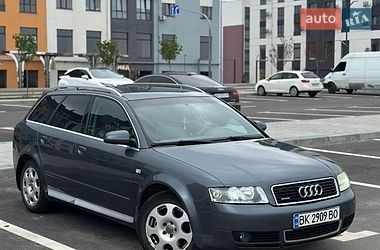 Универсал Audi A4 2003 в Ровно