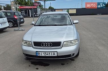 Седан Audi A4 1999 в Полтаве